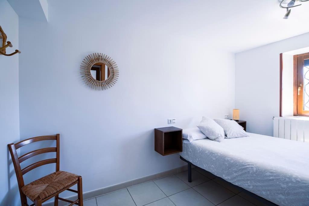 Casa Feli - Apartamento Con Jardin Privado En Los Pirineos Castiello de Jaca Kültér fotó