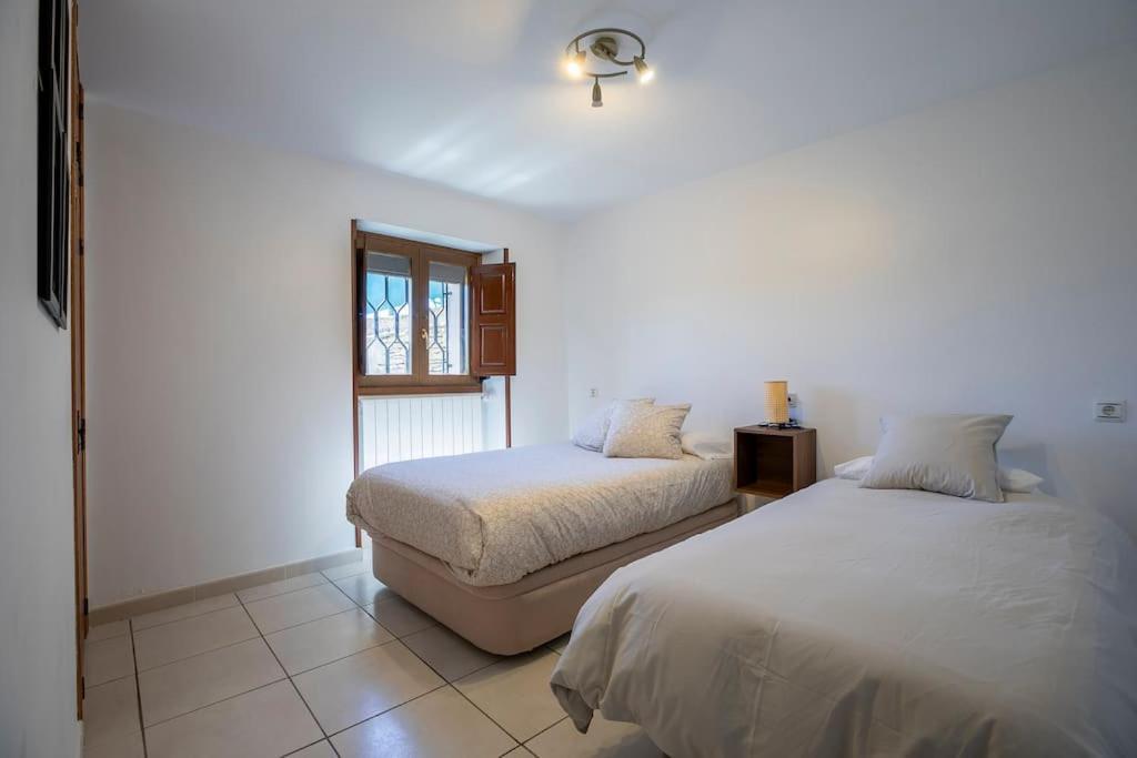 Casa Feli - Apartamento Con Jardin Privado En Los Pirineos Castiello de Jaca Kültér fotó