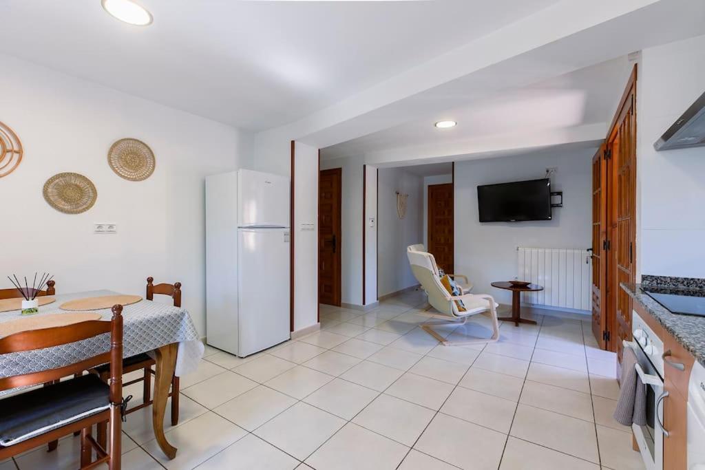Casa Feli - Apartamento Con Jardin Privado En Los Pirineos Castiello de Jaca Kültér fotó