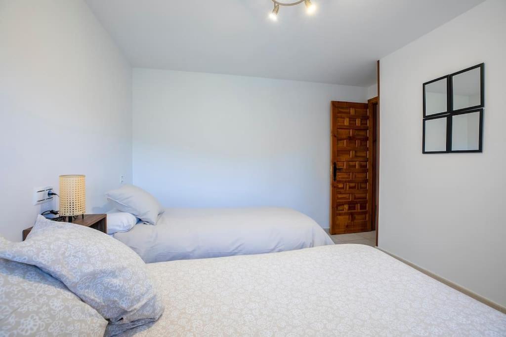Casa Feli - Apartamento Con Jardin Privado En Los Pirineos Castiello de Jaca Kültér fotó