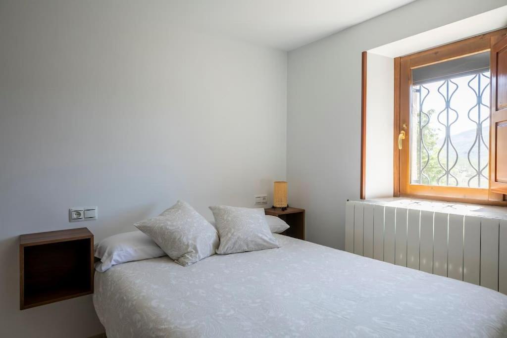 Casa Feli - Apartamento Con Jardin Privado En Los Pirineos Castiello de Jaca Kültér fotó