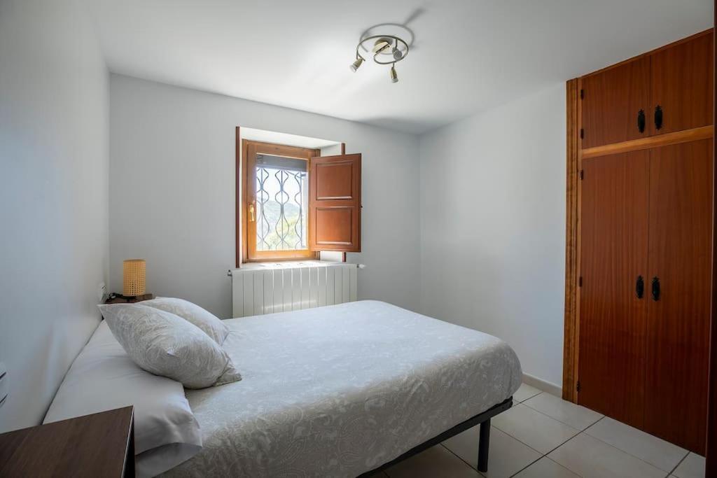 Casa Feli - Apartamento Con Jardin Privado En Los Pirineos Castiello de Jaca Kültér fotó