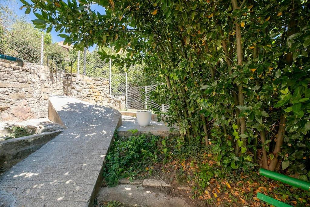 Casa Feli - Apartamento Con Jardin Privado En Los Pirineos Castiello de Jaca Kültér fotó