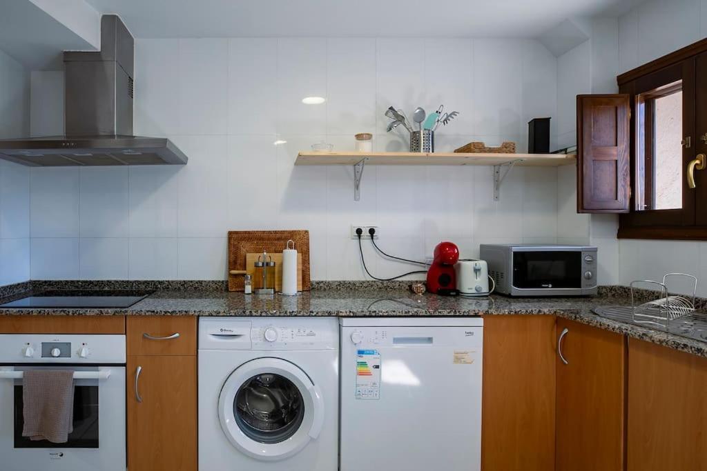 Casa Feli - Apartamento Con Jardin Privado En Los Pirineos Castiello de Jaca Kültér fotó
