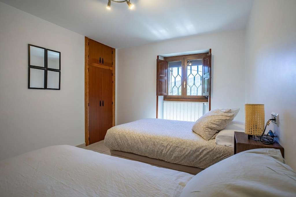 Casa Feli - Apartamento Con Jardin Privado En Los Pirineos Castiello de Jaca Kültér fotó