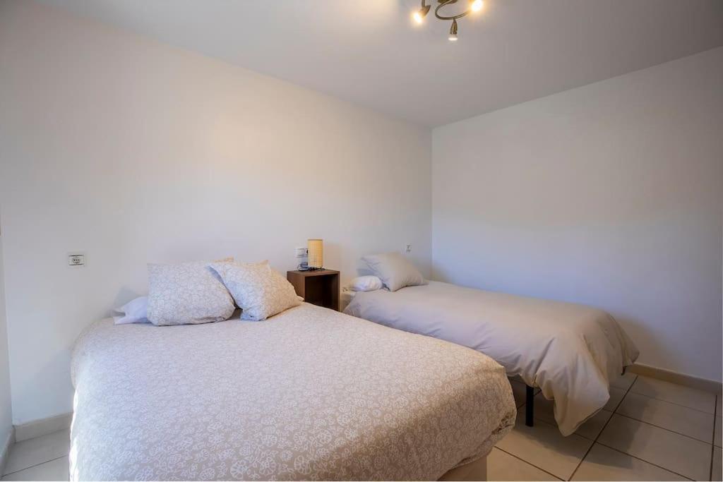 Casa Feli - Apartamento Con Jardin Privado En Los Pirineos Castiello de Jaca Kültér fotó