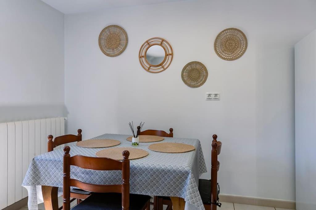 Casa Feli - Apartamento Con Jardin Privado En Los Pirineos Castiello de Jaca Kültér fotó