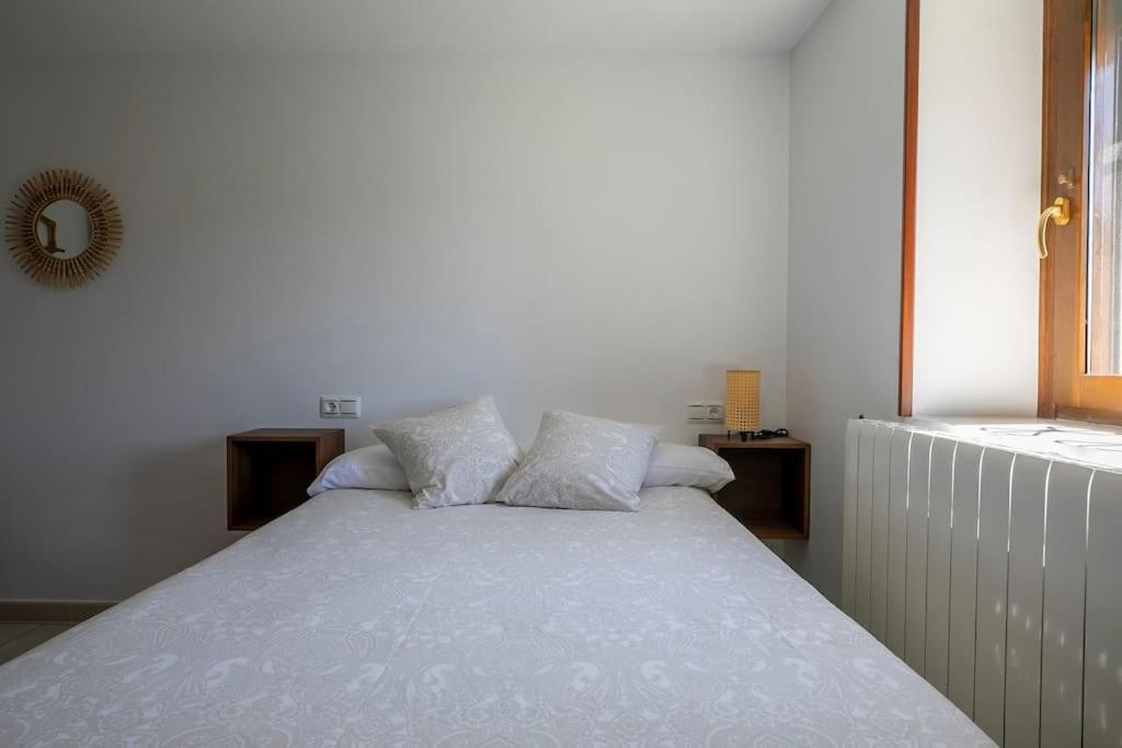 Casa Feli - Apartamento Con Jardin Privado En Los Pirineos Castiello de Jaca Kültér fotó